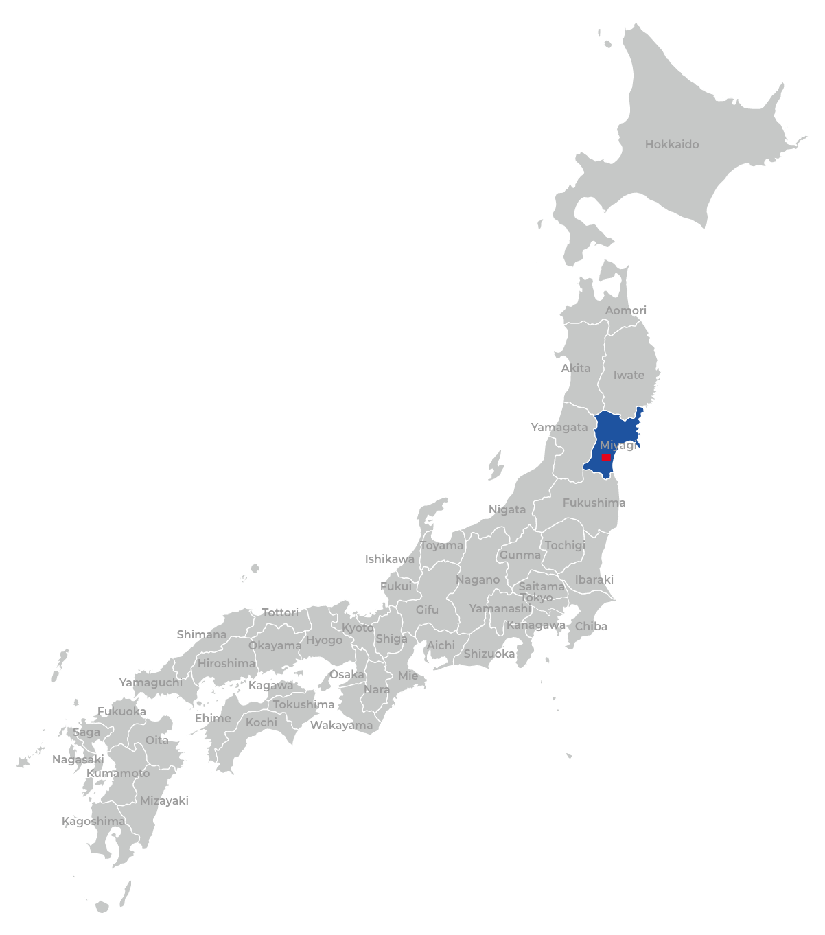 TOHOKU Branch ( Sendai )