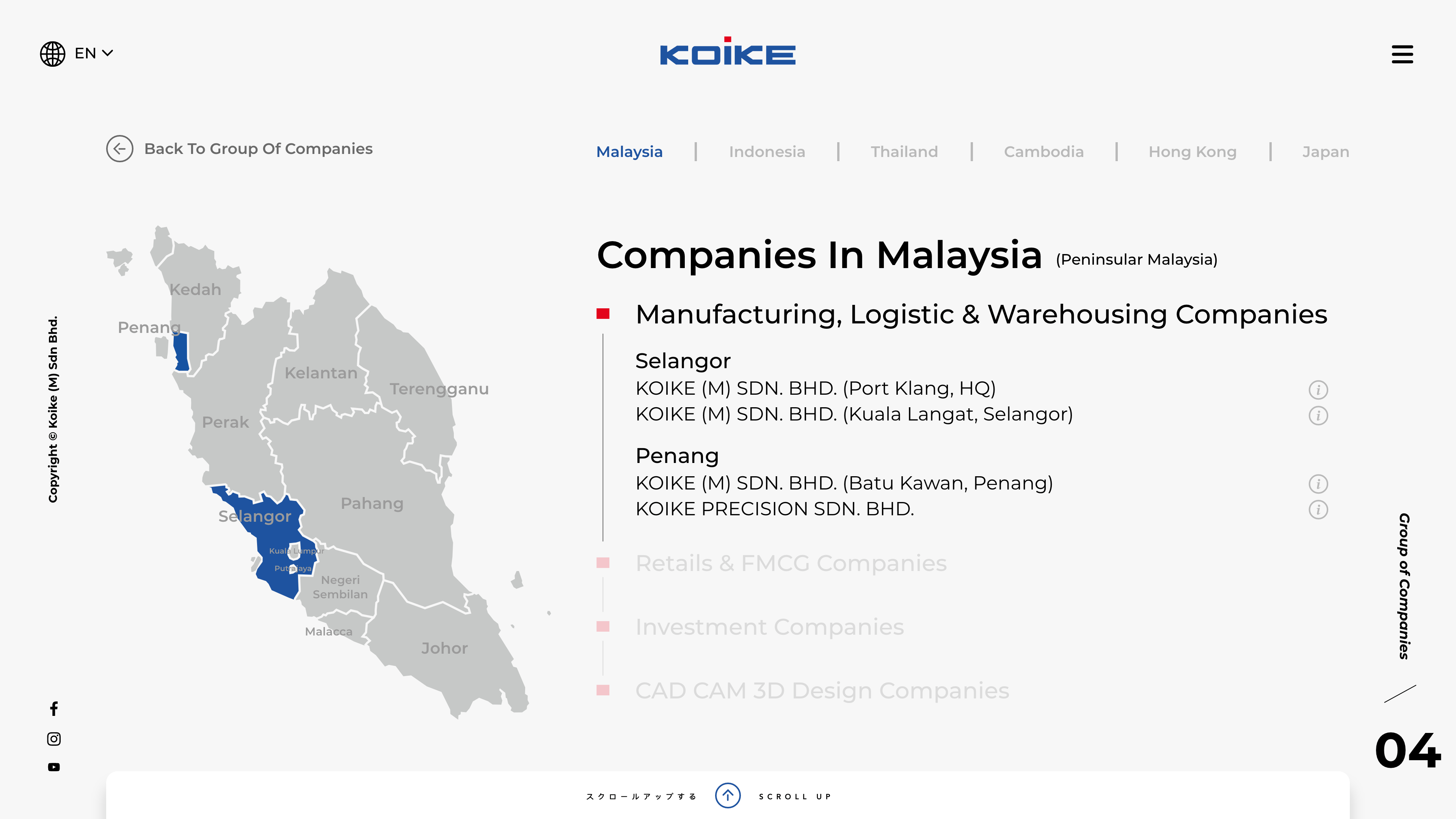 Products Of Services