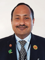 Prof. Dato' Dr. Harikrishna K.R. Nair