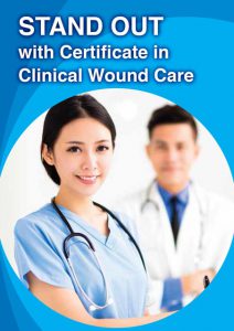 Certificate in Clinical Wound Care