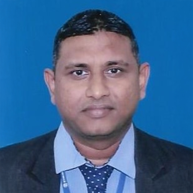 Dr. Anantha Kumar Ramachandran