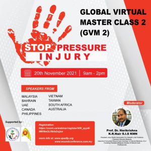  The event is finished.GLOBAL VIRTUAL MASTER CLASS 2 (GVM 2)