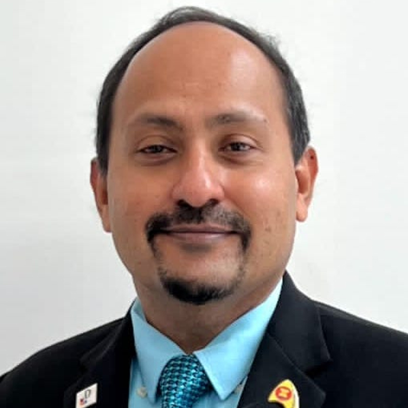 Prof. Dato' Dr. Harikrishna K.R. Nair