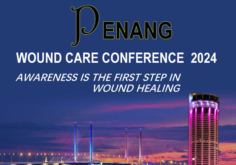 Penang Wound Conference 2024