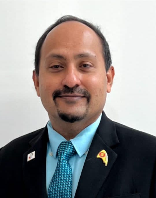 Prof. Dato' Dr. Harikrishna K.R. Nair