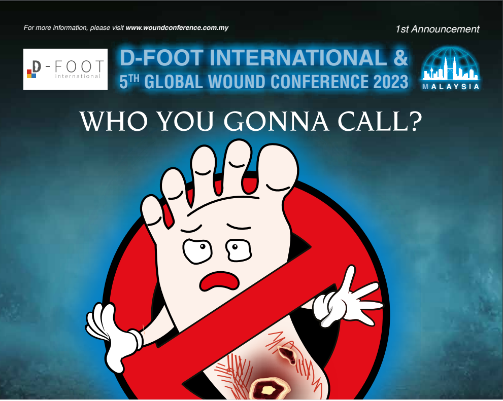 D-Foot International & 5th Global Wound Conference 2033