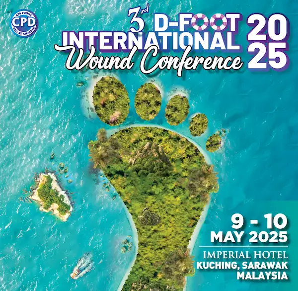 D-Foot International Wound Conference 2025