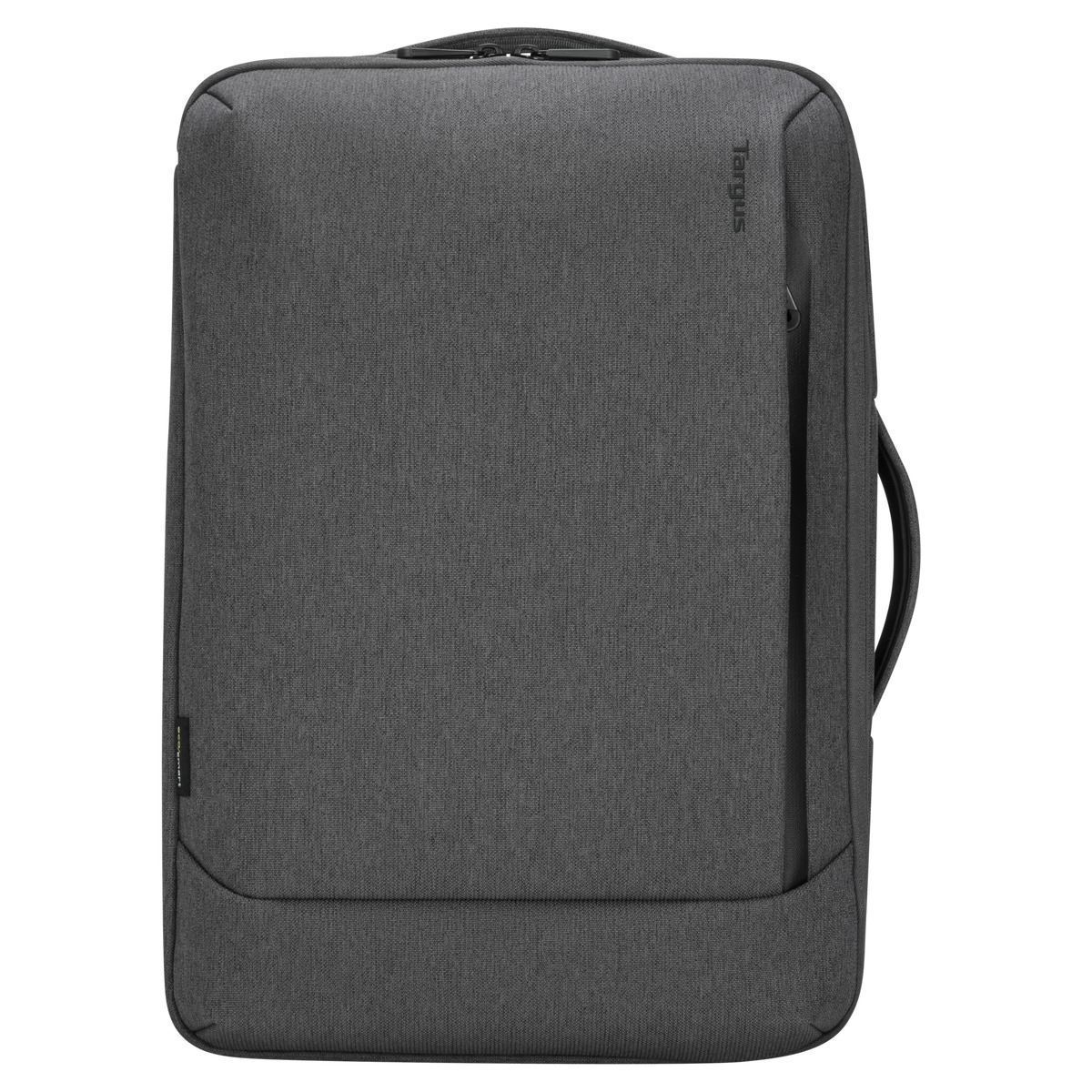Targus Cypress  EcoSmart® 15.6” Convertible Backpack<br /> TBB58702GL - Grey