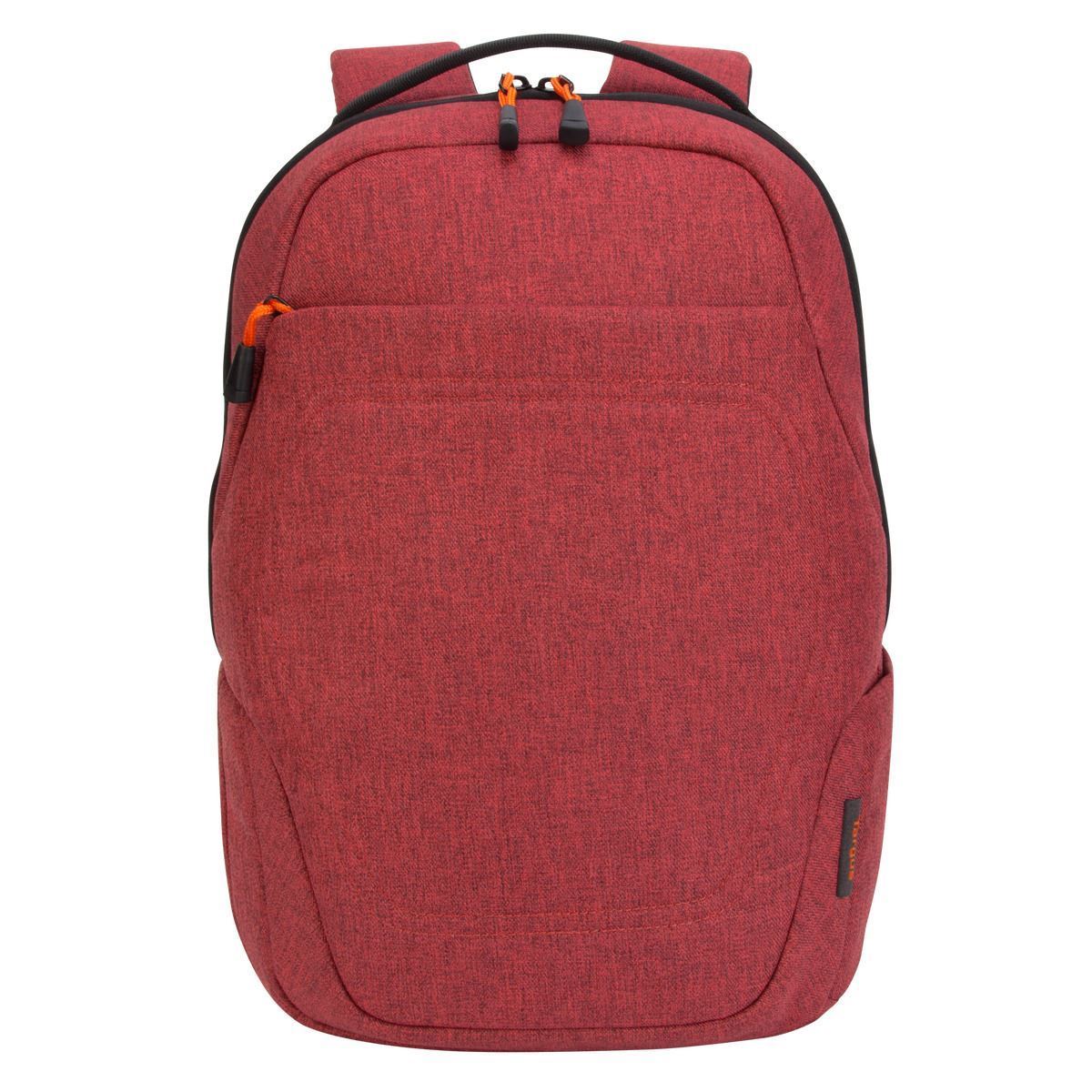 Targus 15 Groove X2 Compact Backpack<br />   TSB95202 - Dark Coral