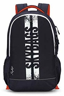 Skybags Herios 01 LP B.Pack 30L wt RC <br />  Herios-01-NV Navy
