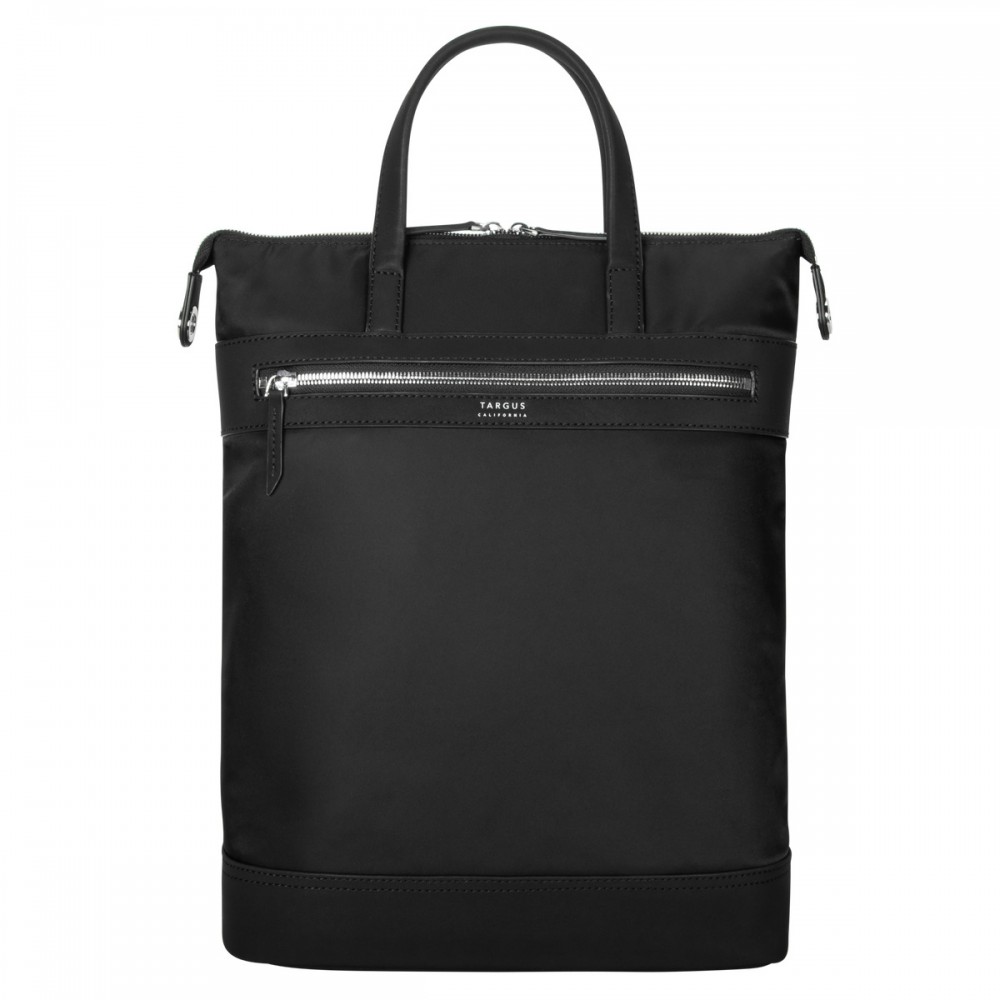 Targus 15 Newport Convertible Backpack <br />  TBB600GL - Black