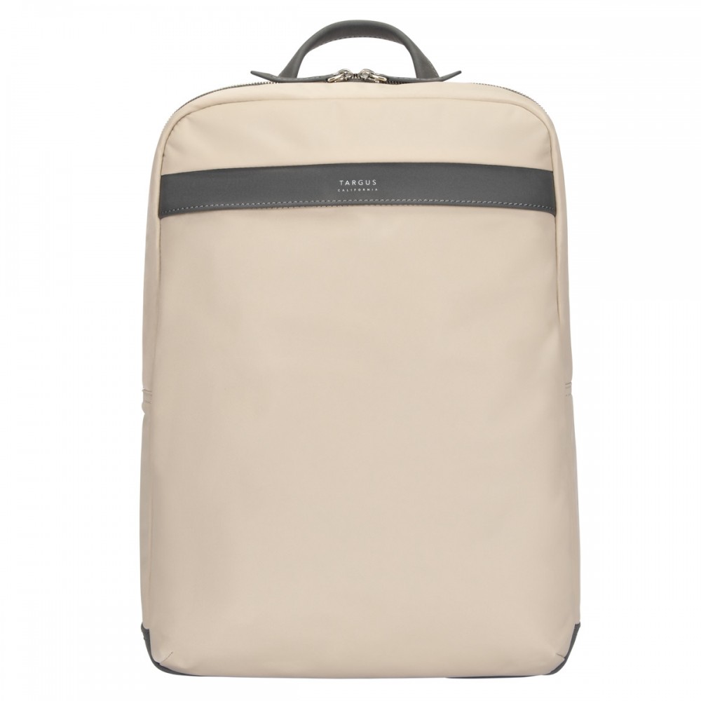 Targus 15 Newport Slim Backpack<br />  TBB59806GL - Tan