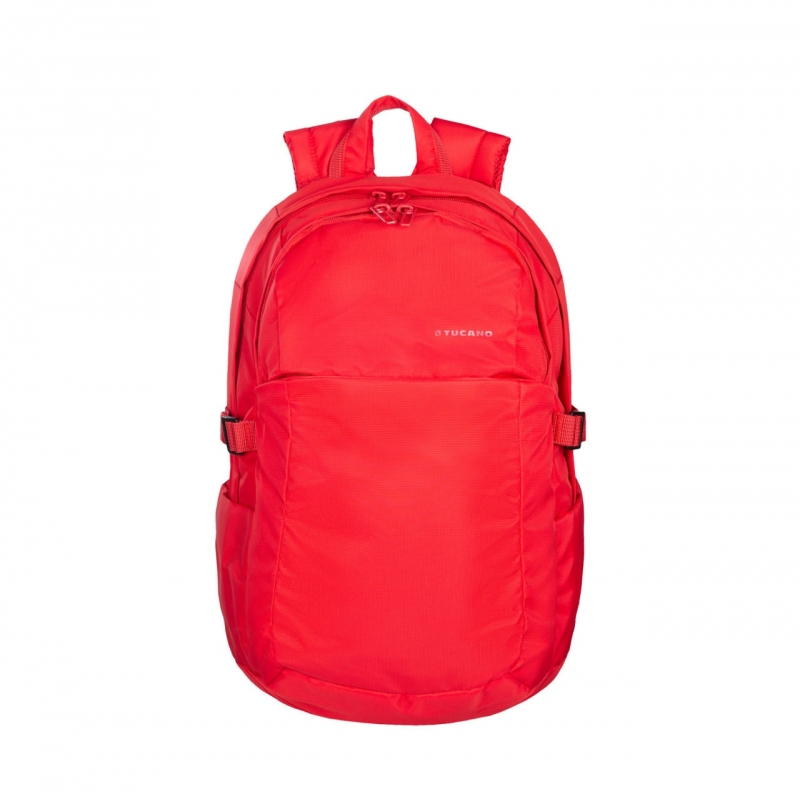 Tucano Bravo Backpack 15.6 <br /> BKBRA-Red