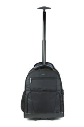 Targus Sport Rolling 15-15.6 Laptop Backpack<br />  TSB700EU -Black