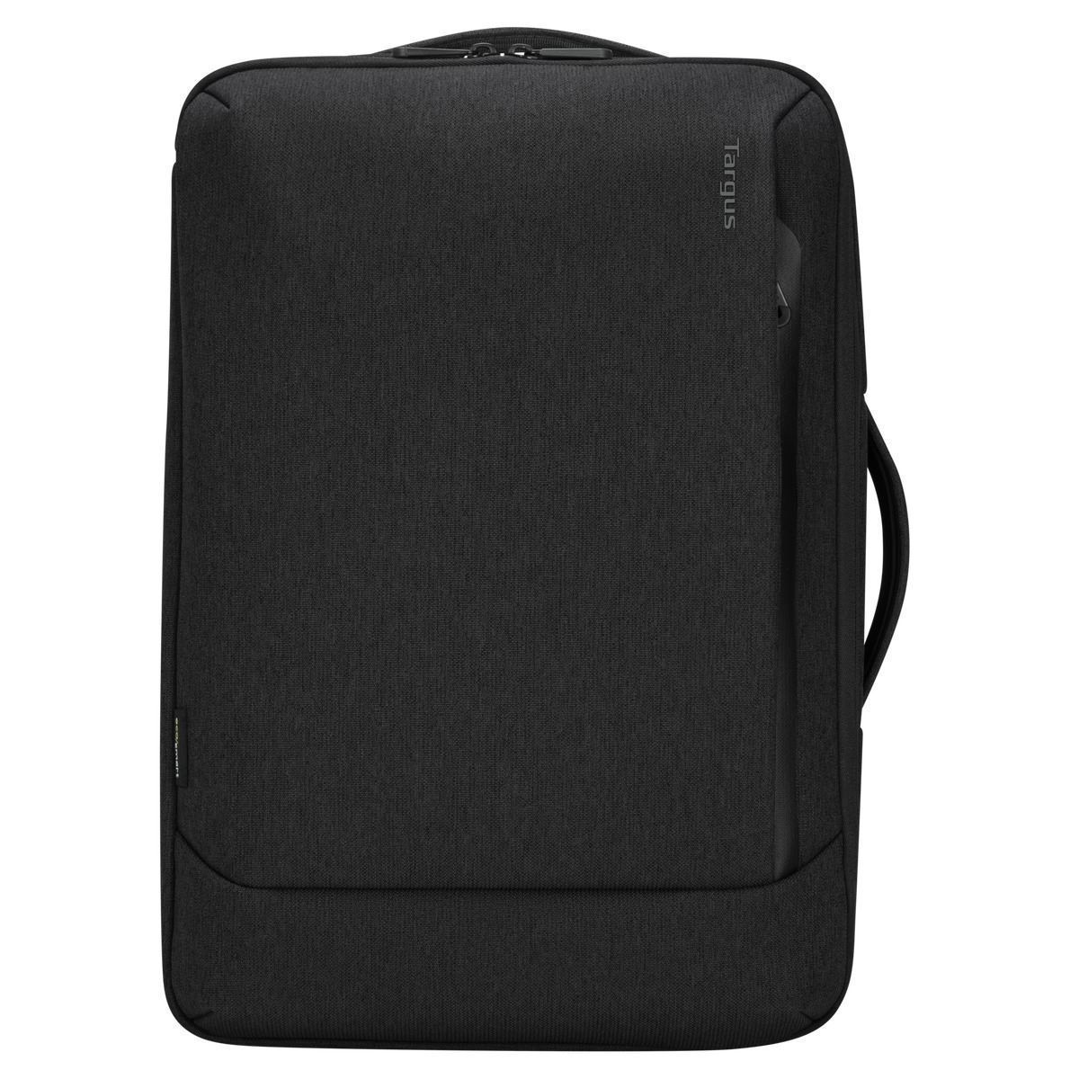 Targus Cypress  EcoSmart® 15.6” Convertible Backpack<br />  TBB587GL - Black