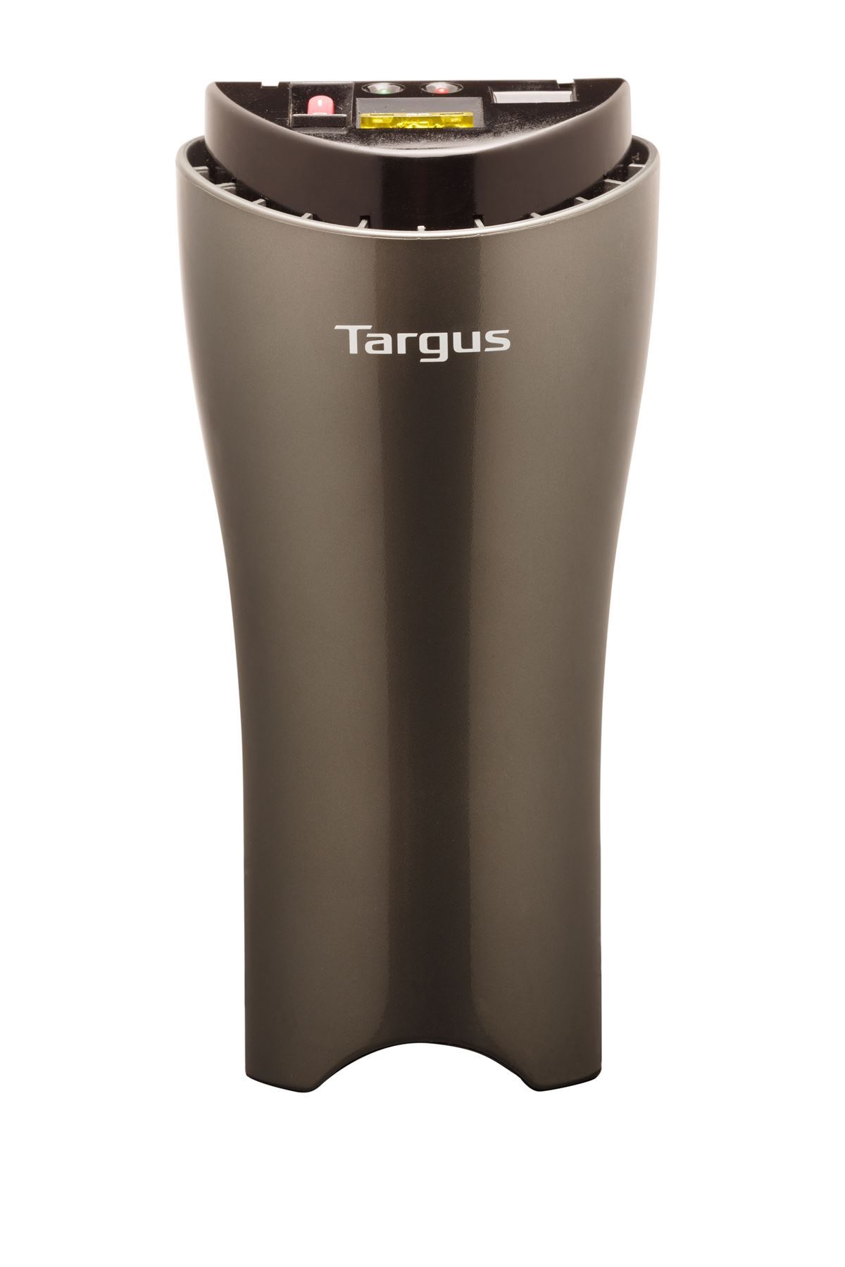 Targus AC Automotive 200W Power Inverter with 2.1A USB <br /> APV018 Chocolate