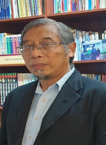 Mohd Razman Salim