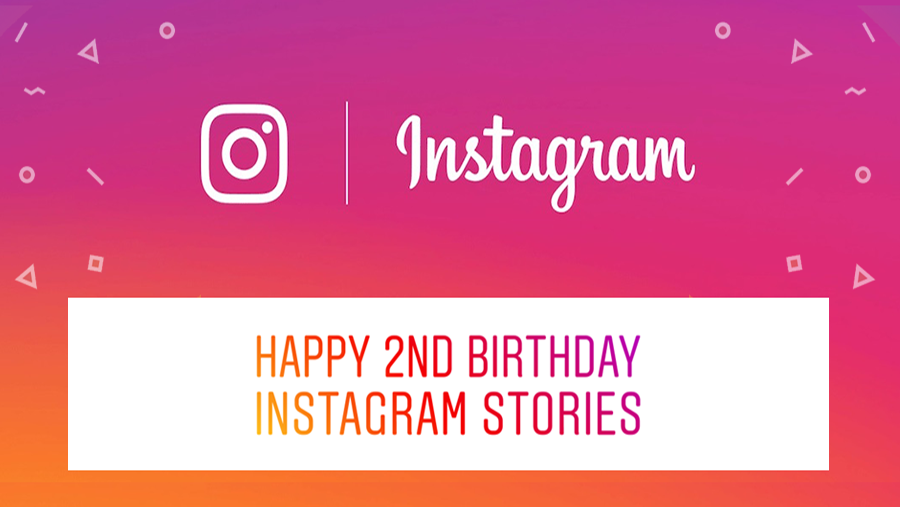 Instagram Stories Two Years On (Infographic)