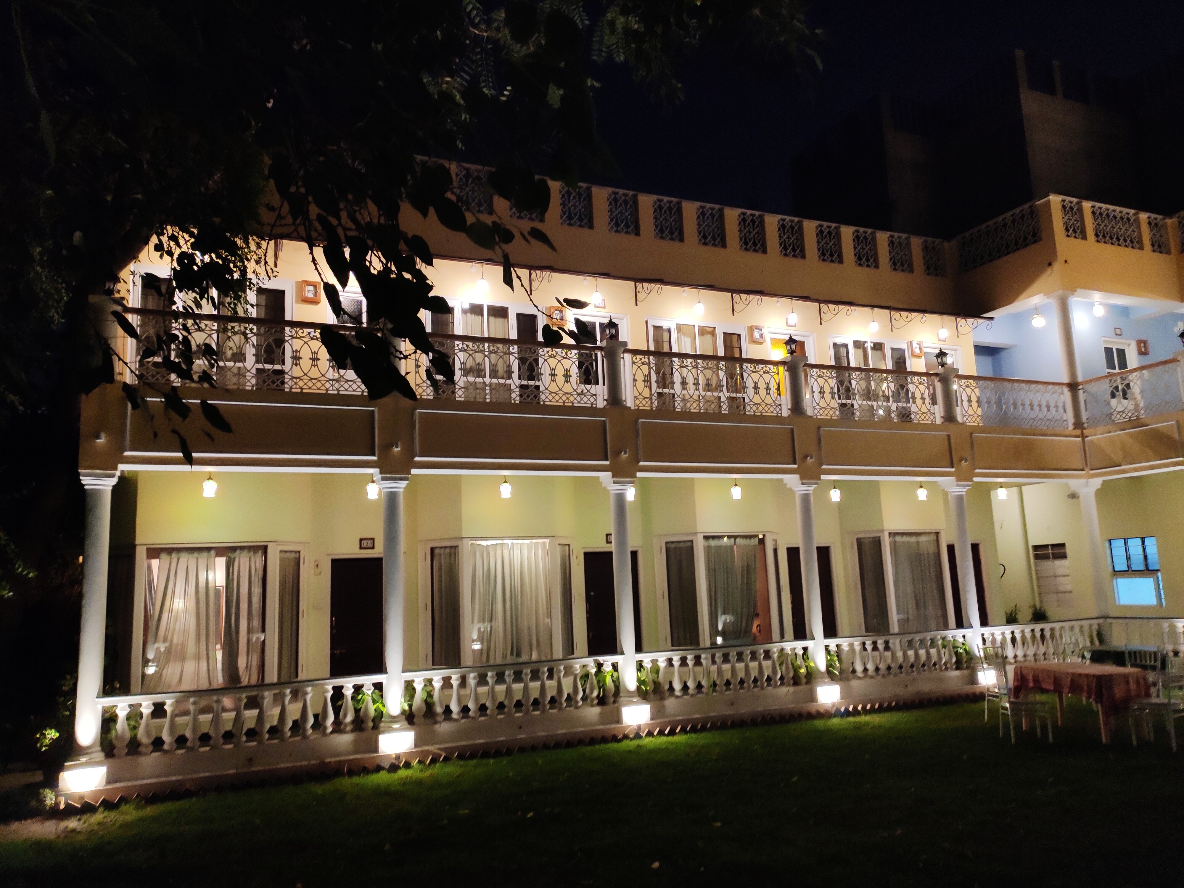 Jai Niwas Corridors, Verandahs Public Areas (15)