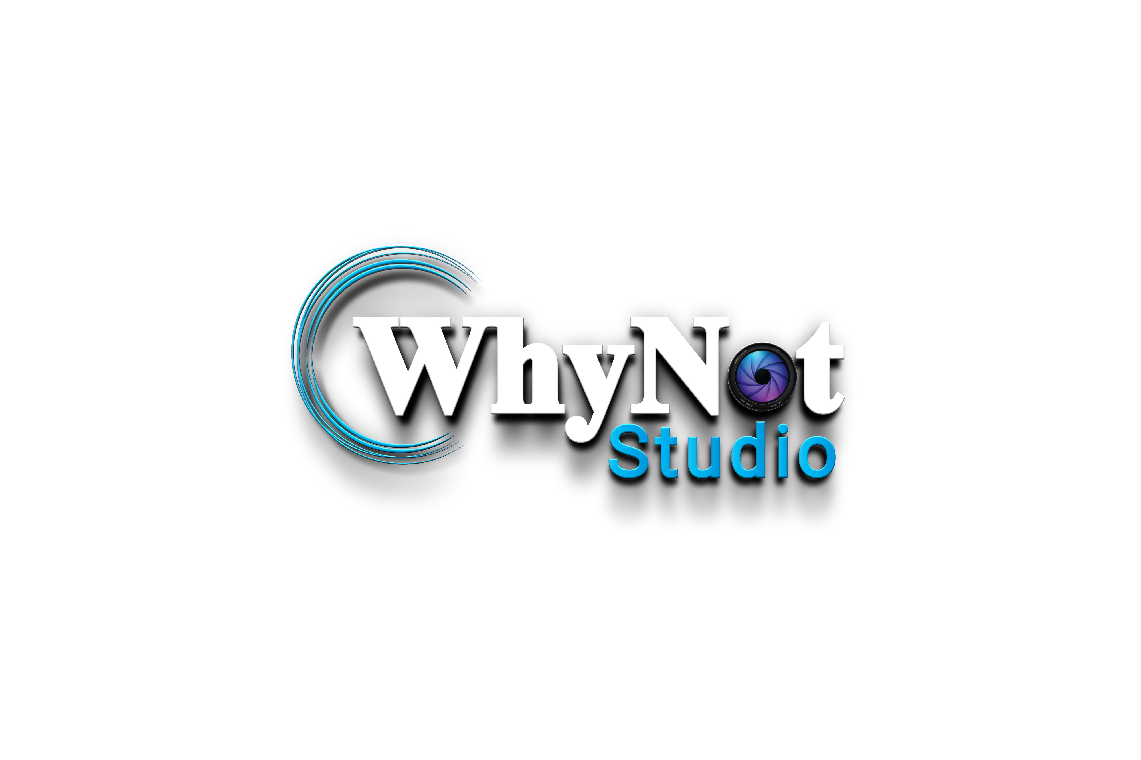 why not studio new logo